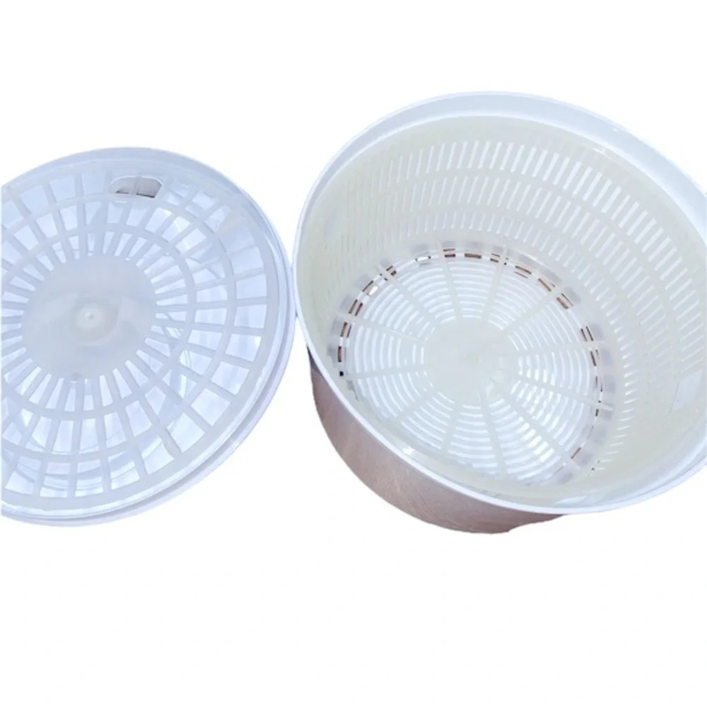 Salad spinner